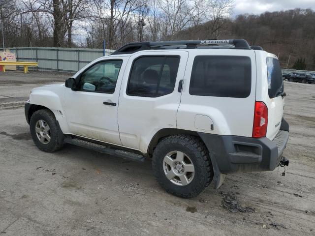 5N1AN08W48C536986 Nissan Xterra