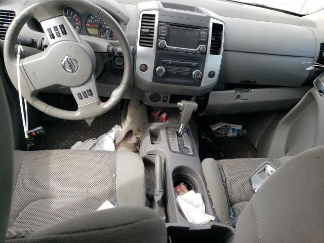 1N6AD0ER3GN753872 Nissan FRONTIER S