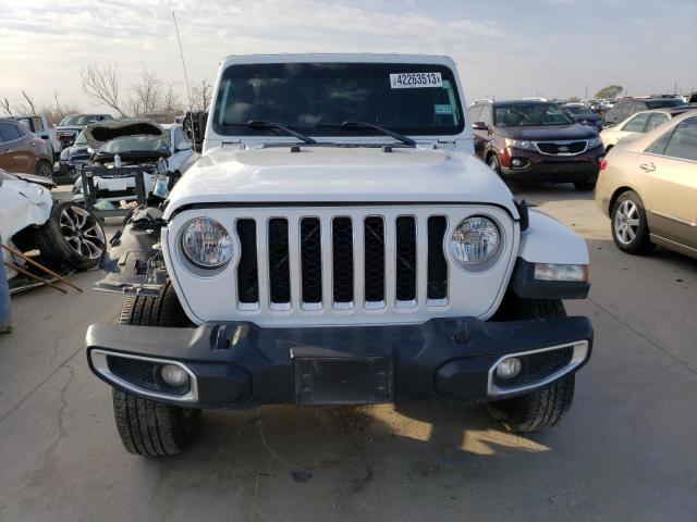 2020 Jeep Gladiator Overland VIN: 1C6HJTFG1LL180007 Lot: 42263513