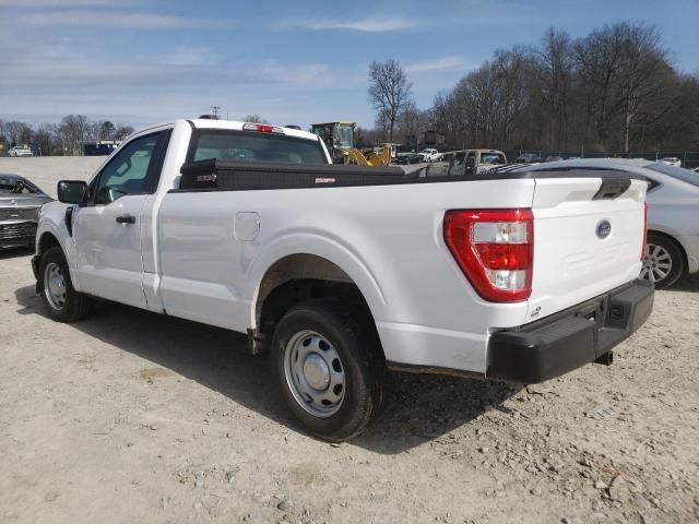 2021 FORD F150 1FTMF1CB5MKD44145
