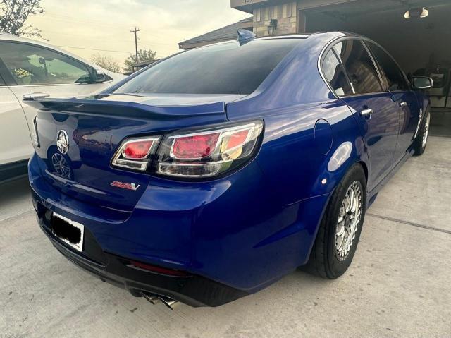 2016 CHEVROLET SS - 6G3F15RW0GL229544