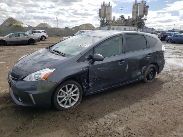 2012 Toyota Prius v 