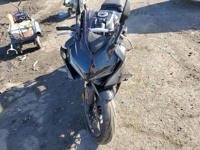 2021 HONDA CBR650 RA MLHRH0159M5200469