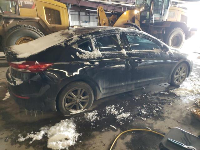 2018 HYUNDAI ELANTRA SE 5NPD84LF4JH265008