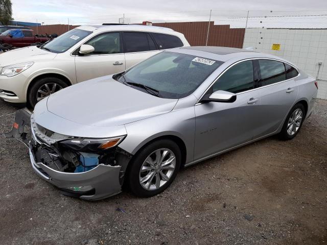 2021 CHEVROLET MALIBU LT 1G1ZD5ST4MF025687