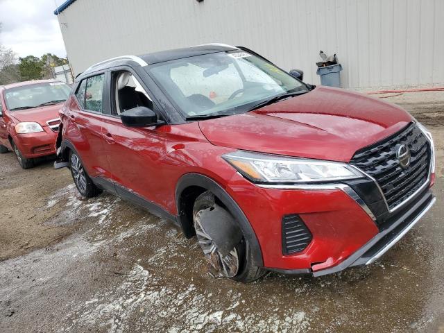 2021 NISSAN KICKS SV - 3N1CP5CV2ML549143