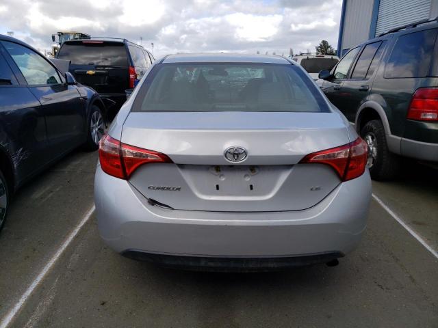 2017 TOYOTA COROLLA L 2T1BURHE2HC784068