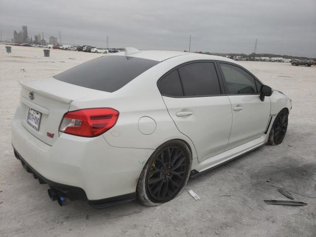 2019 SUBARU WRX STI LI - JF1VA2V64K9808108