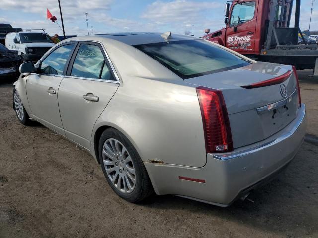 1G6DG577890134350 Cadillac CTS