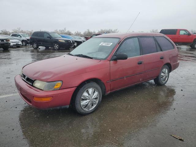 1995 Toyota Corolla Base