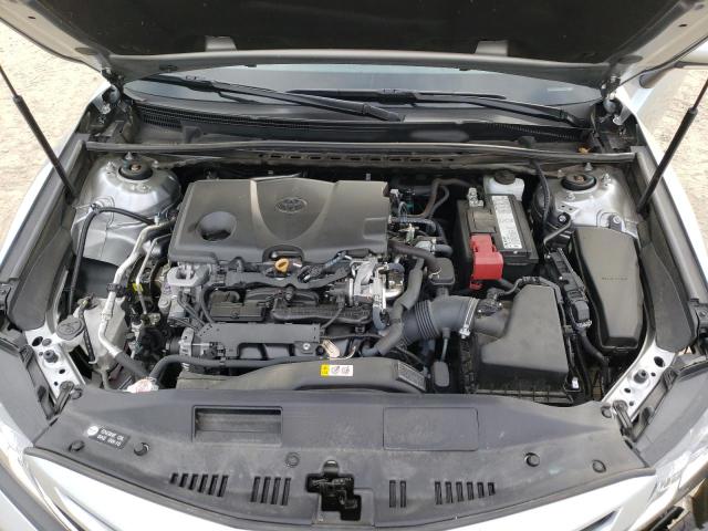 2019 TOYOTA CAMRY L - 4T1B11HKXKU803987