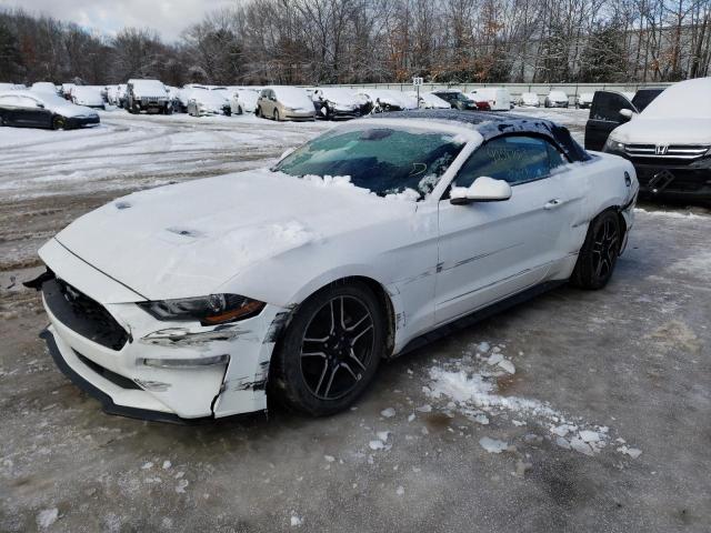 2021 FORD MUSTANG - 1FATP8UHXM5101018