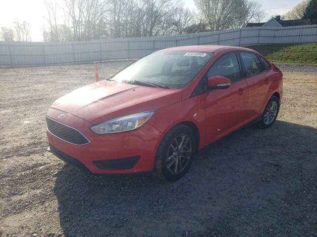 2016 FORD FOCUS SE - 1FADP3F27GL226610