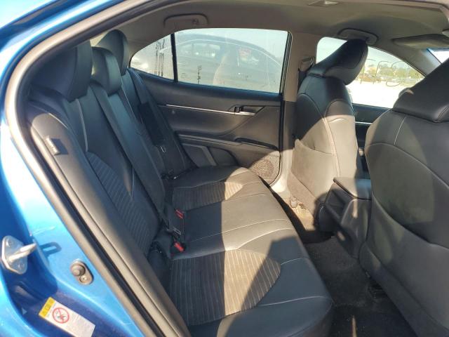 2018 TOYOTA CAMRY 4T1B11HK5JU022969