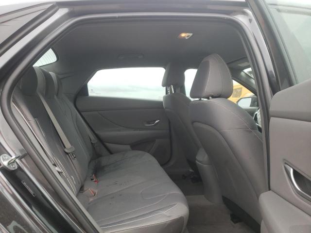 2022 HYUNDAI ELANTRA SE 5NPLS4AG7NH058434