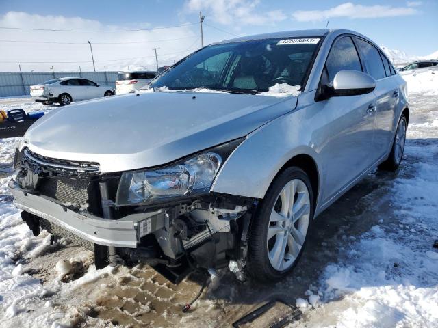 2016 Chevrolet Cruze Limited LTZ