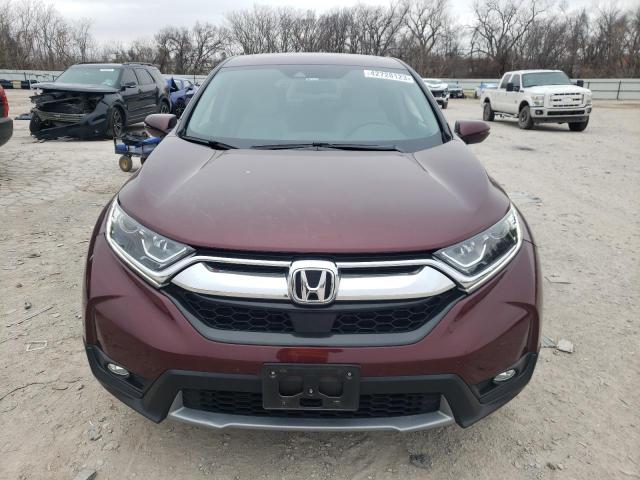 2017 HONDA CR-V EXL 7FARW1H88HE047204