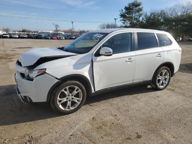 2015 Mitsubishi Outlander SE