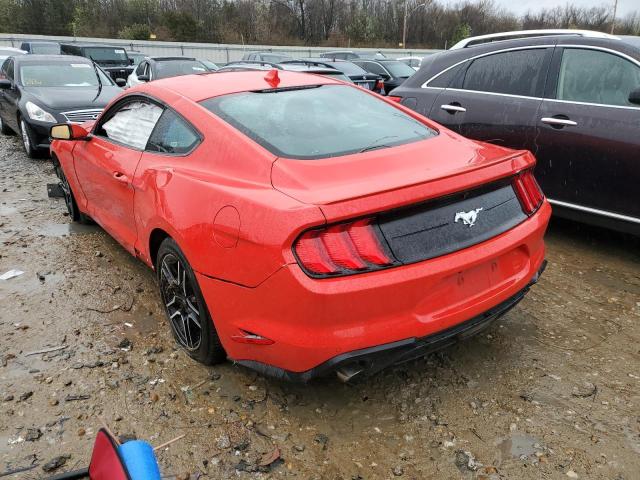 2021 FORD MUSTANG - 1FA6P8TH9M5105785