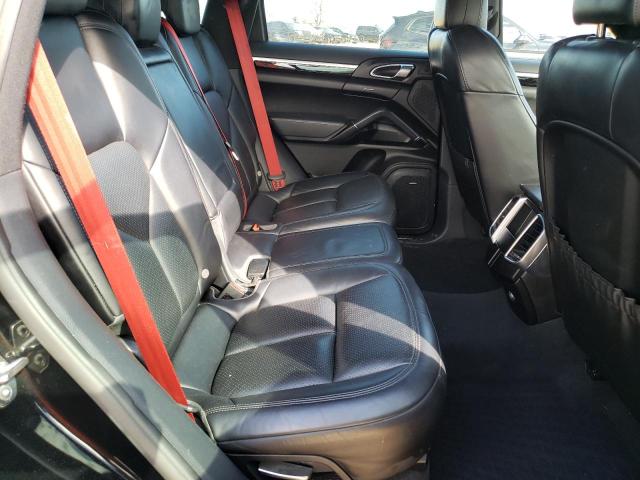 2016 PORSCHE CAYENNE - WP1AA2A29GLA11194
