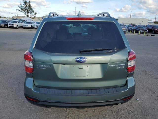 2016 SUBARU FORESTER 2 - JF2SJADC5GH550209