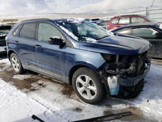 2017 FORD EDGE SE - 2FMPK4G94HBB42488
