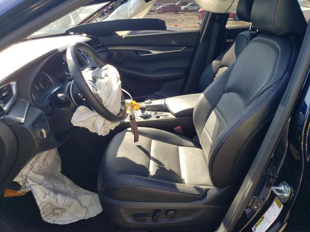 2022 INFINITI QX55 LUXE - 3PCAJ5J36NF103858