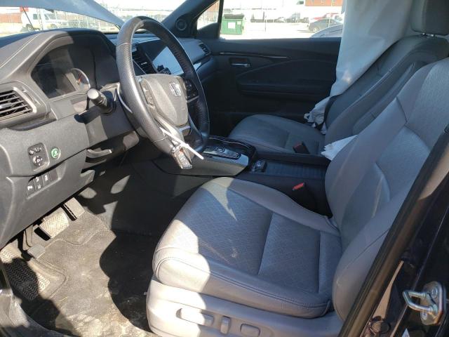 2020 HONDA PASSPORT T - 5FNYF8H96LB010198