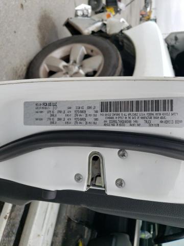 2017 RAM 1500 SLT 3C6RR6LTXHG640348