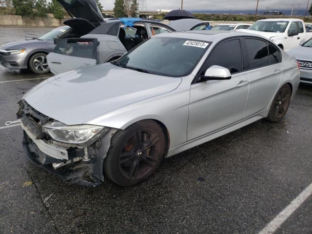 BMW 335 I 2015 WBA3A9C54FKW74992 Image 1