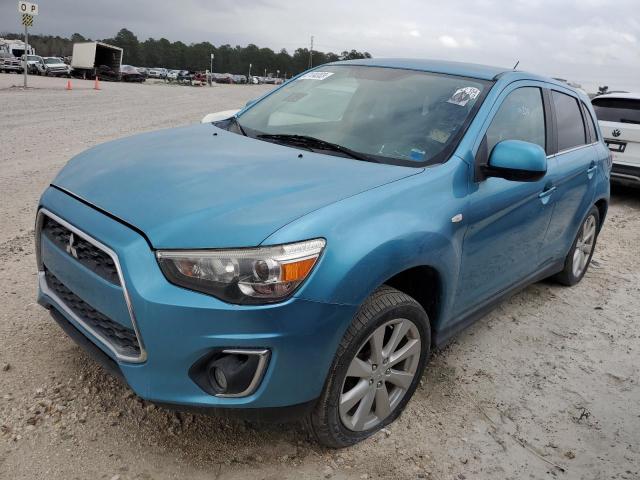 2013 Mitsubishi Outlander Sport SE