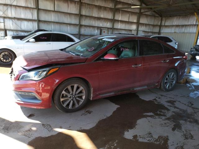 2016 HYUNDAI SONATA SPO 5NPE34AF6GH320413