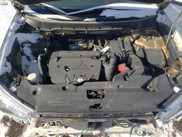 2019 MITSUBISHI RVR SE JA4AH3AU7KU601024
