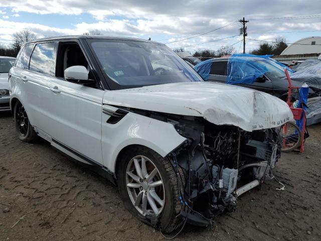 SALWG2FV4HA678057 Land Rover Range Rover Sport Se