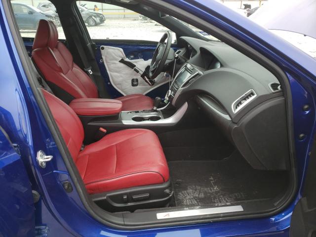 2019 ACURA TLX TECHNO - 19UUB1F64KA005505