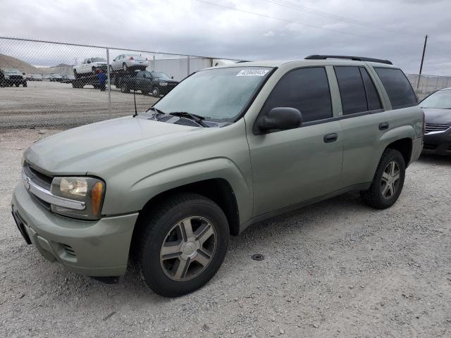 2004 Chevrolet TrailBlazer LS