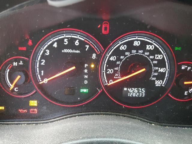 4S3BP676564305643 Subaru Legacy Gt Limited