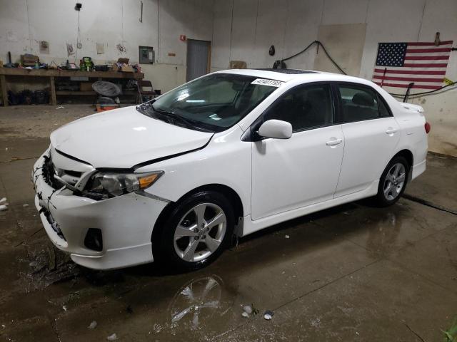 2012 Toyota Corolla Base