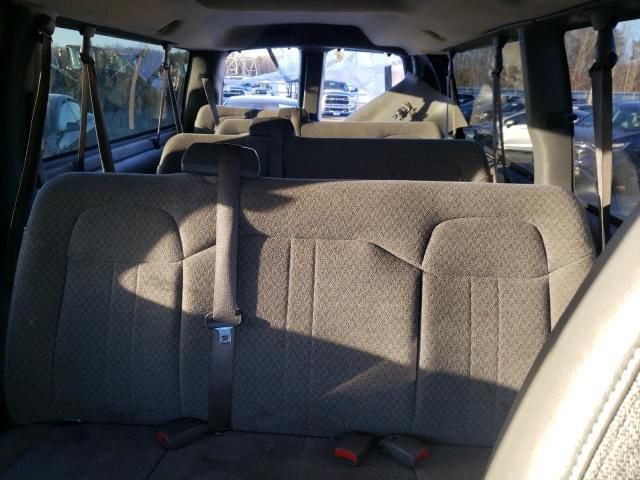 1GJ2G1DG3A1118436 GMC Savana