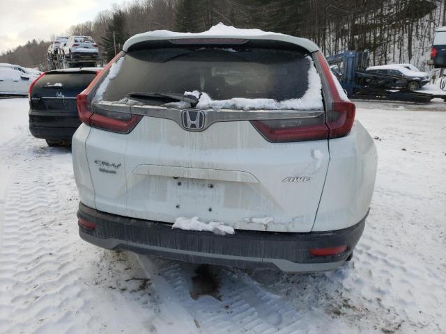 2020 HONDA CR-V EX 2HKRW2H55LH658437
