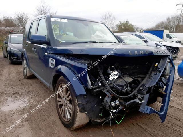 SALLAAAG3BA588012 Land Rover Discovery