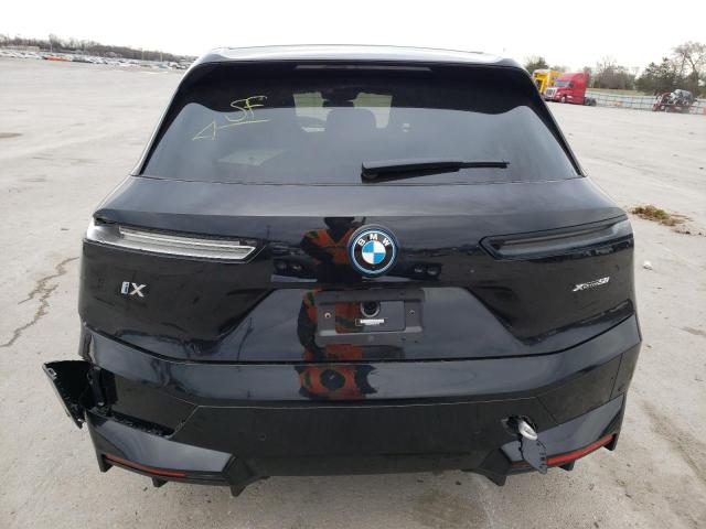 2022 BMW IX XDRIVE5 - WB523CF0XNCJ77116