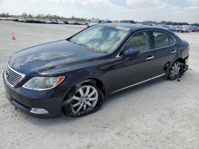 2008 Lexus LS 460 