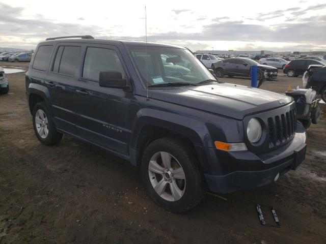 1C4NJRBB3ED693488 Jeep Patriot Sport