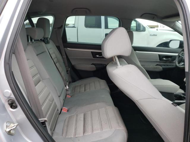 2018 HONDA CR-V LX - 2HKRW5H35JH411433