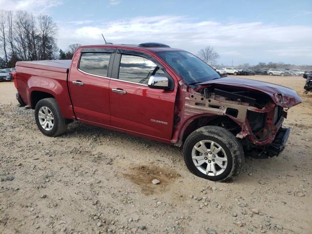 2020 CHEVROLET COLORADO L 1GCGSCEN6L1109513