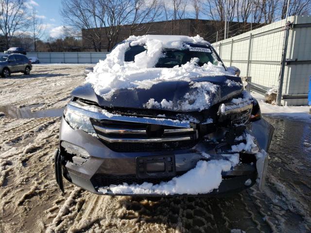 2017 HONDA PILOT ELIT - 5FNYF6H07HB014595