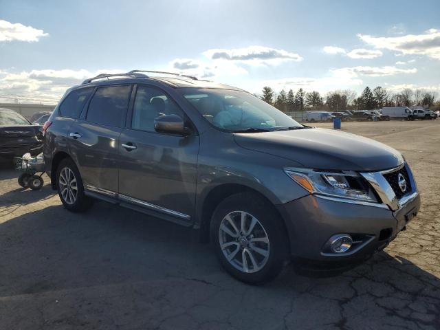 2015 NISSAN PATHFINDER 5N1AR2MM4FC609307