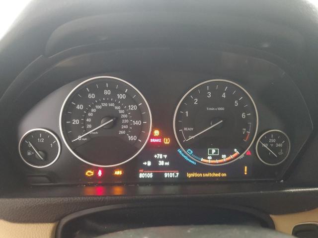 2015 BMW 328 I - WBA3A5G51FNP34700