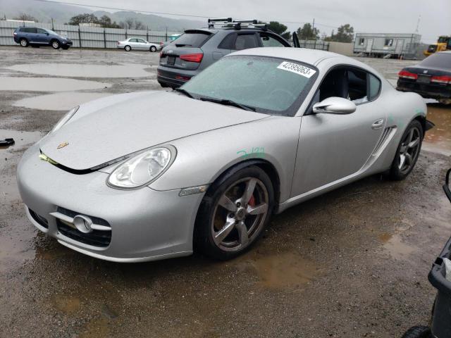 2008 Porsche Cayman S